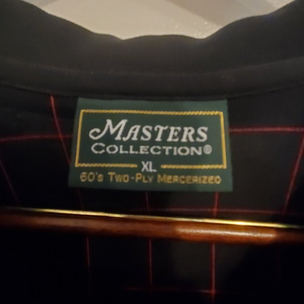 Masters Collection golf shirt - Picture 8 of 10